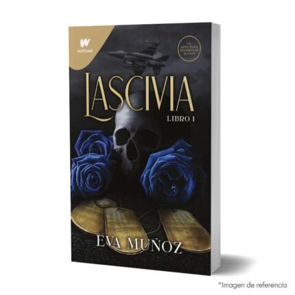 Imagen de portada del Libro Lascivia 1 9789585155480