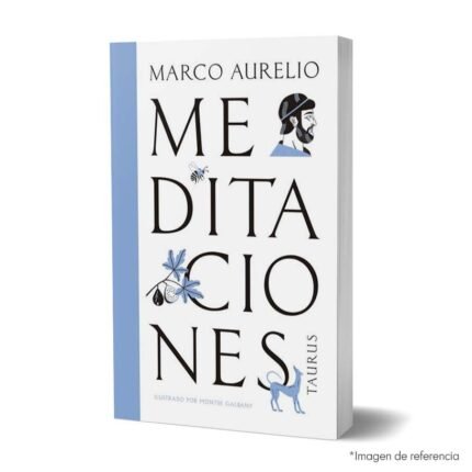Imagen de portada del Libro Meditaciones 9789585165618