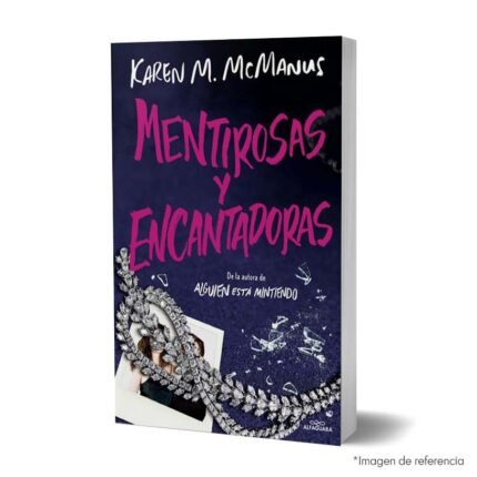 Imagen de portada del Libro Mentirosas y encantadoras 9786287659735