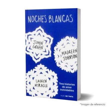Imagen de portada del Libro Noches blancas 9789585889132