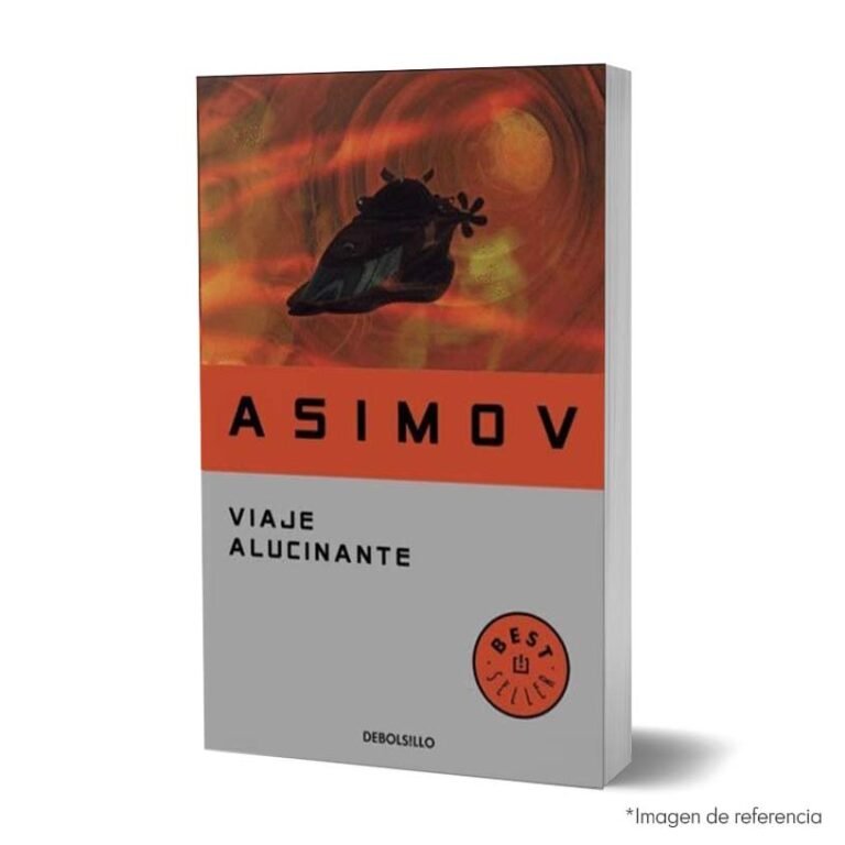 Imagen de portada del Libro Viaje alucinante 9789588611228