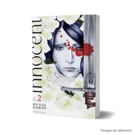 Imagen de portada del Manga Innocent tomo 02 9788419531902