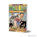 Imagen de portada del Manga One Piece tomo 12 9788418061776