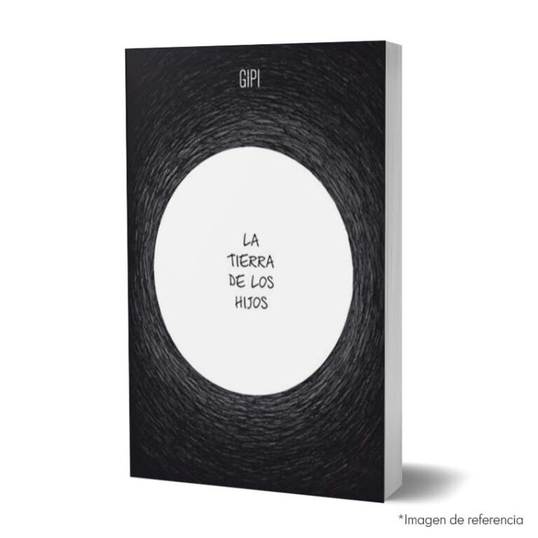 Imagen de portada del Novela Gráfica La tierra de los hijos 9788416131389