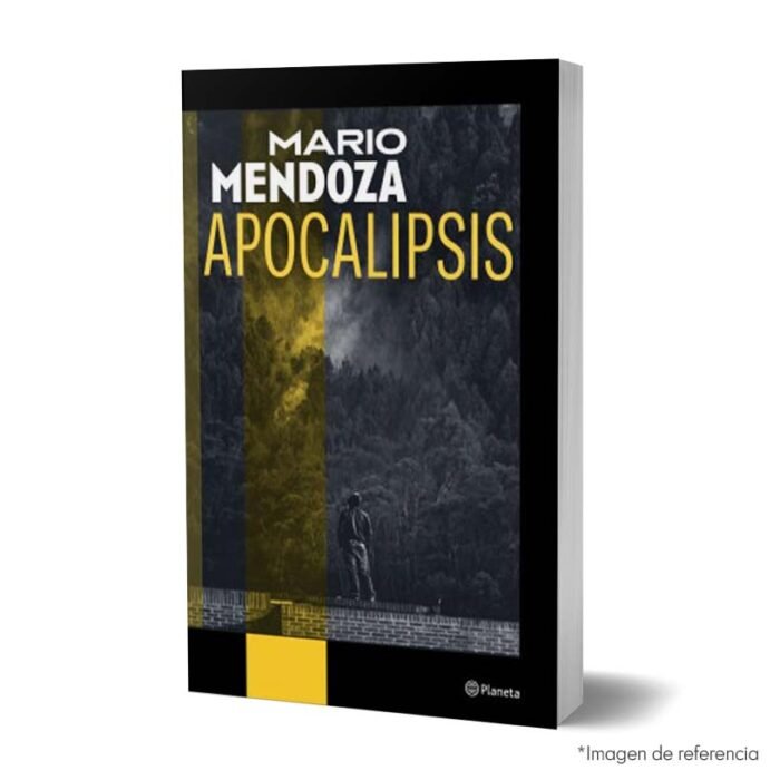 Imagen de portada del Libro Apocalipsis 9786287734128