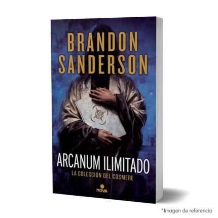 Imagen de portada del Libro Arcanum ilimitado 9788466662321