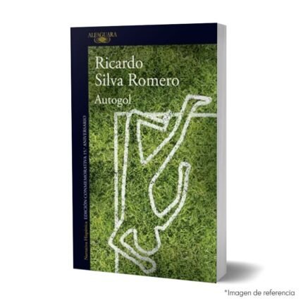 Imagen de portada del Libro Edición conmemorativa autogol 9786287659445