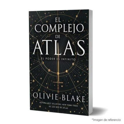 Imagen de portada del Libro El complejo de Atlas 9788419030894
