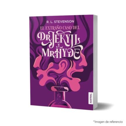 Imagen de portada del Libro El extraño caso del Dr. Jekyll y Mr. Hyde 9786070774164