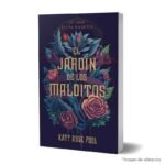 Imagen de portada del Libro El jardín de los malditos 9788419252708