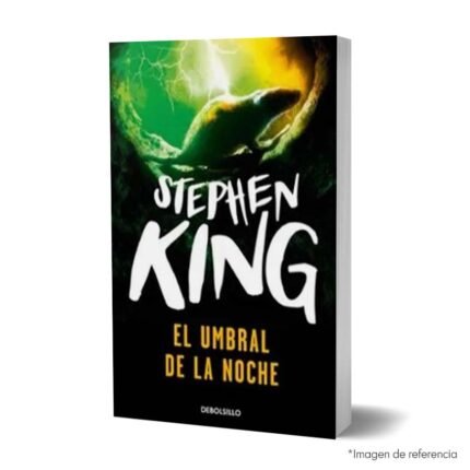 Imagen de portada del Libro El umbral de la noche 9786287745070