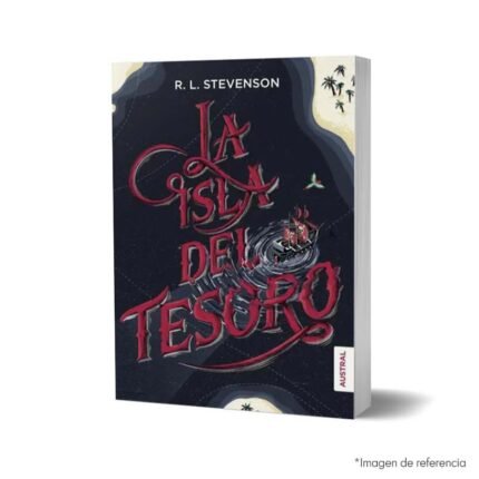 Imagen de portada del Libro La Isla del Tesoro 9786070784835
