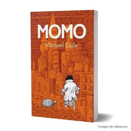 Imagen de portada del Libro Momo 9788420482767