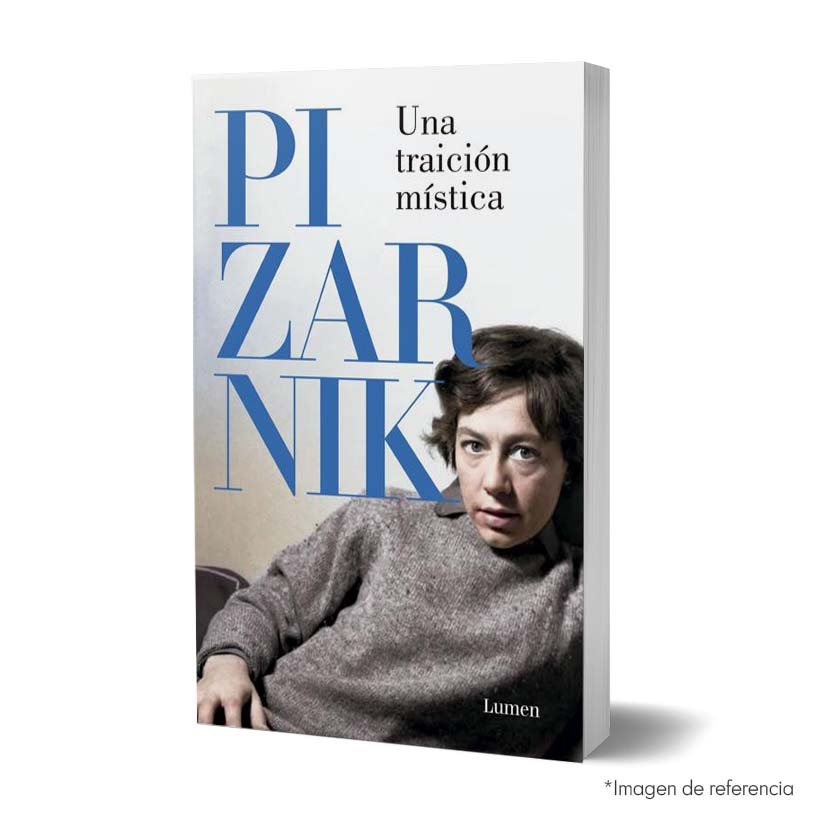 Libro Una traición mística Imagen de portada del Libro Una traición mística 9786287658363