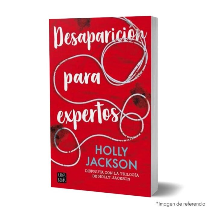 Imagen de portada del Libro Desaparición para expertos 9786287575356