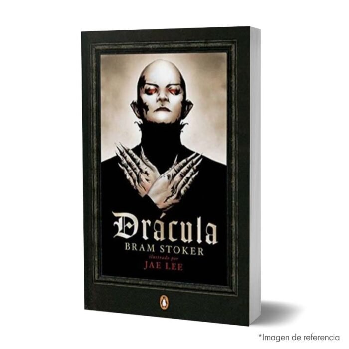 Imagen de portada del Libro Drácula Edición ilustrada 9789585573109