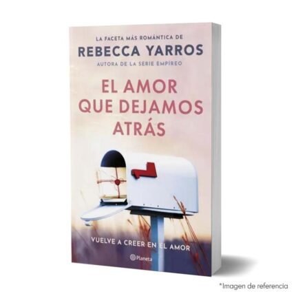 Imagen de portada del Libro El amor que dejamos atrás 9786287734272