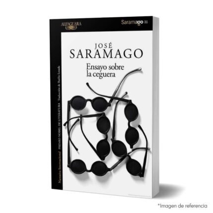 Imagen de portada del Libro Ensayo sobre la ceguera 9786287525238