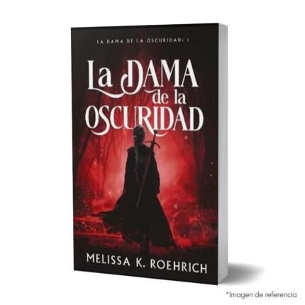 Imagen de portada del Libro La dama de la oscuridad 9789586891783