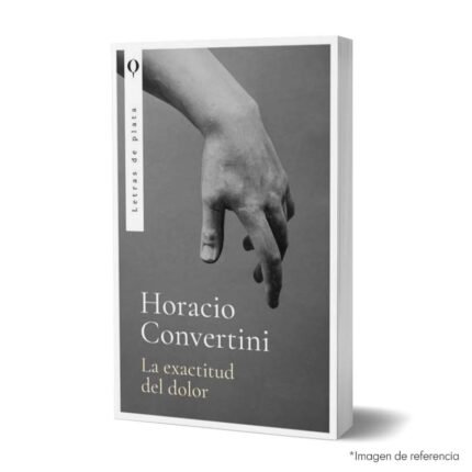 Imagen de portada del Libro La exactitud del dolor 9788492919529
