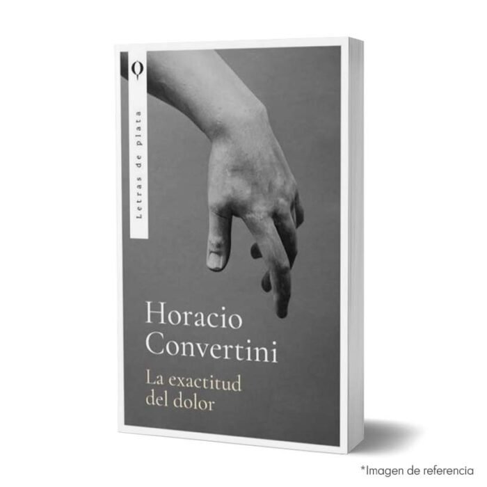 Imagen de portada del Libro La exactitud del dolor 9788492919529