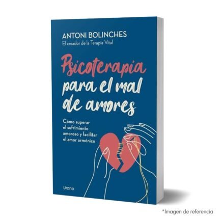 Imagen de portada del Libro Psicoterapia para el mal de amores 9786289645811