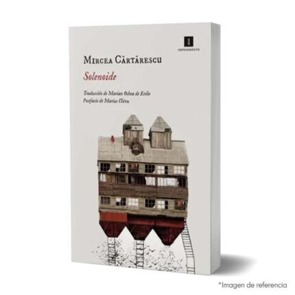 Imagen de portada del Libro Solenoide 9788417115456