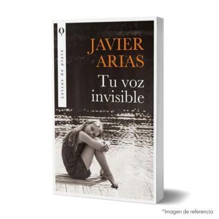 Imagen de portada del Libro Tu voz invisible 9788492919543
