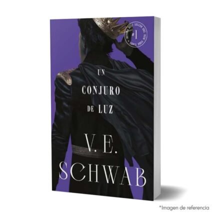 Imagen de portada del Libro Un conjuro de luz 9788419030498