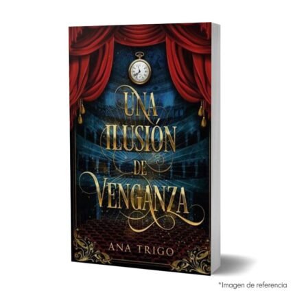 Imagen de portada del Libro Una ilusión de venganza 9788419030955