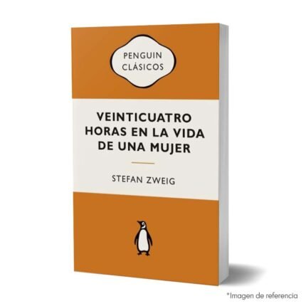 Imagen de portada del Libro Veinticuatro horas en la vida de una mujer 9789585573376