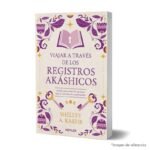 Imagen de portada del Libro Viajar a través de los registros Akáshicos 9786289564839