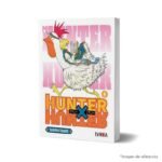 Imagen de portada del Manga Hunter x Hunter tomo 04 9788418645327