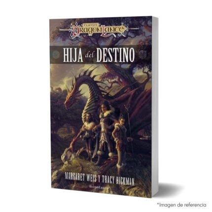 Imagen de portada del Libro Destinos nº 01/03 Hija del Destino 9788445014653