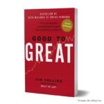 Imagen de portada del Libro Good to Great 9788417963170