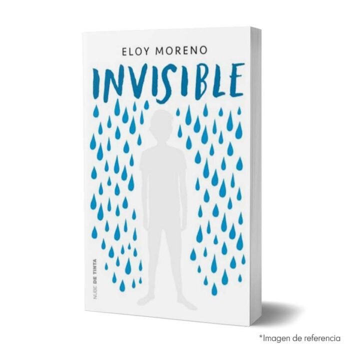 Imagen de portada del Libro Invisible 9789585396432
