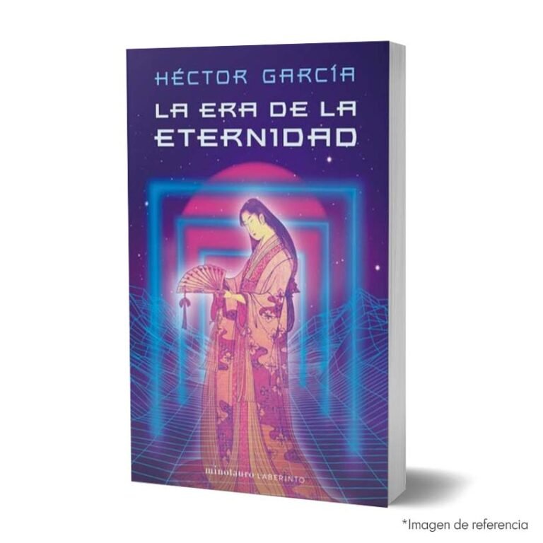 Imagen de portada del Libro La era de la eternidad 9788445009901