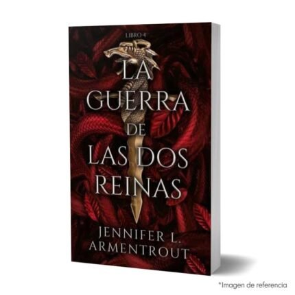 Imagen de portada del Libro La guerra de las dos reinas 9788417854836