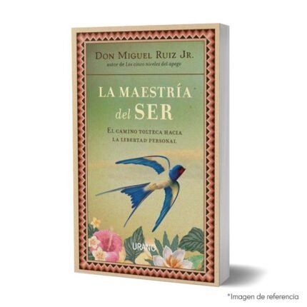 Imagen de portada del Libro La maestría del ser 9788479539733
