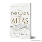 Imagen de portada del Libro La paradoja de Atlas 9786287565494