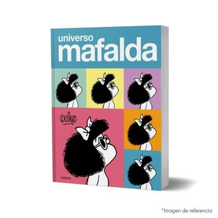 Imagen de portada del Libro Universo Mafalda 9788426426475