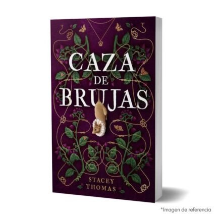 Imagen de portada del Libro Caza de brujas 9788410085107