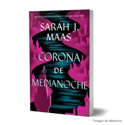 Imagen de portada del Libro Corona de media noche 9788410163713