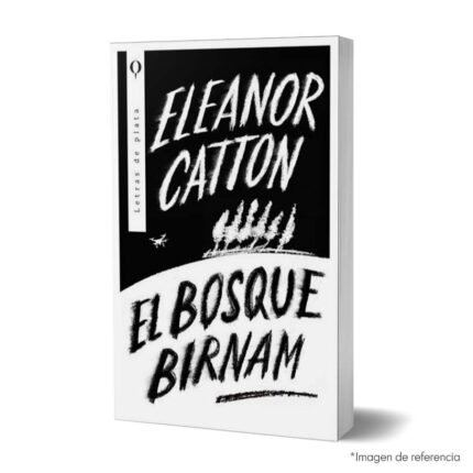 Imagen de portada del Libro El bosque Birnam 9788492919642