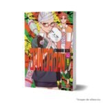 Imagen de portada del Manga Dandadan tomo 12 9788410475038