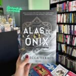 Libro Alas de Onix Saga Empireo 3 - Image 2