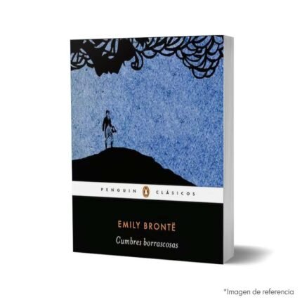 Imagen de portada del Libro Cumbres Borrascosas edición penguin clásicos 9789588925400