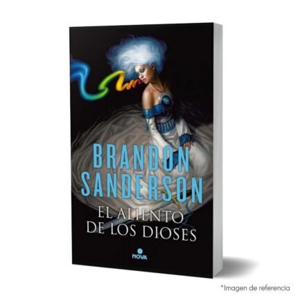 Imagen de portada del Libro El aliento de los dioses 9788466658874