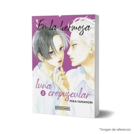 Imagen de portada del Manga En la hermosa luna crepuscular tomo 2 9786287639270