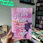Foto de portada del Libro Al otro lado de la calle 9788419252814